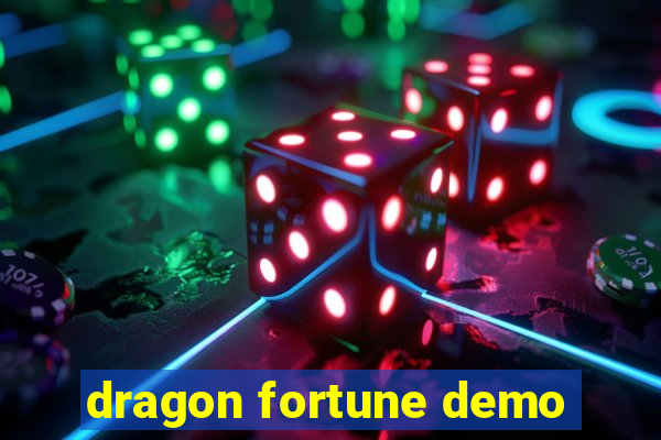 dragon fortune demo